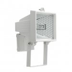 Галогеновый прожектор 150вт Kanlux MEX CE-81-W (602)