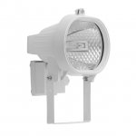 Галогеновый прожектор 150 вт Kanlux MEZO CE-81-Y-W (665)