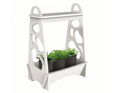 Светодиодный светильник "Фито-сад" MG001 для растений, с адаптером 24V 338*240*503 "Stone" (MG001)