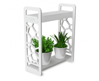 Светодиодный светильник "Фито-сад" MG003 для растений, с адаптером 24V 358*150*420 "Cobweb" (MG003)