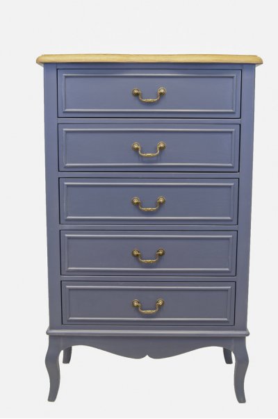 Дизайнерский комод Deyla MAK interior MGBG-15 Фиолетовый