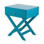 Дизайнерская тумба Tomas Teal MAK interior MGCG-03-BB Синий