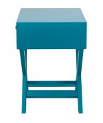 Дизайнерская тумба Tomas Teal MAK interior MGCG-03-BB Синий