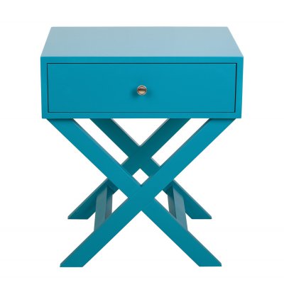 Дизайнерская тумба Tomas Teal MAK interior MGCG-03-BB Синий