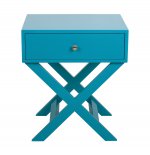 Дизайнерская тумба Tomas Teal MAK interior MGCG-03-BB Синий