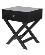 Дизайнерская тумба Tomas Black MAK interior MGCG-03-BL Черный