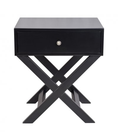 Дизайнерская тумба Tomas Black MAK interior MGCG-03-BL Черный Дизайнерская тумба Tomas Black MAK interior MGCG-03-BL Черный