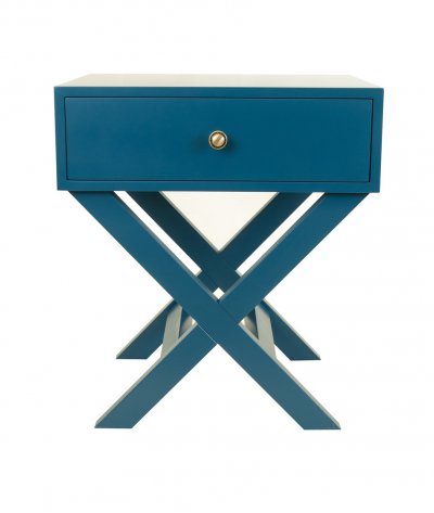 Дизайнерская тумба Tomas Blue MAK interior MGCG-03-B Синий