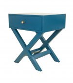 Дизайнерская тумба Tomas Blue MAK interior MGCG-03-B Синий