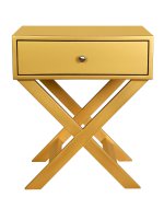 Дизайнерская тумба Tomas Gold MAK interior MGCG-03-G Золотой