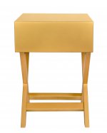 Дизайнерская тумба Tomas Gold MAK interior MGCG-03-G Золотой