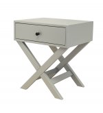 Дизайнерская тумба Tomas Silver MAK interior MGCG-03-S Серый