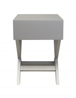 Дизайнерская тумба Tomas Silver MAK interior MGCG-03-S Серый