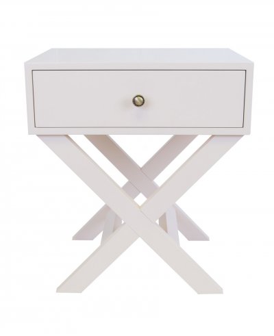 Дизайнерская тумба Tomas White MAK interior MGCG-03-W Белый