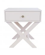 Дизайнерская тумба Tomas White MAK interior MGCG-03-W Белый