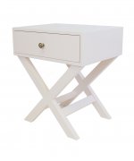 Дизайнерская тумба Tomas White MAK interior MGCG-03-W Белый