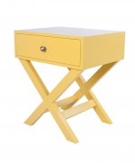 Дизайнерская тумба Tomas Yellow MAK interior MGCG-03-Y Желтый