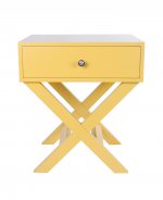 Дизайнерская тумба Tomas Yellow MAK interior MGCG-03-Y Желтый