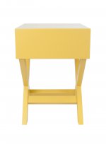 Дизайнерская тумба Tomas Yellow MAK interior MGCG-03-Y Желтый