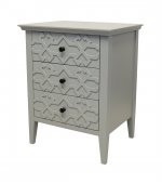 Дизайнерская тумба Friz Grey MAK interior MGCG-05-G Серый