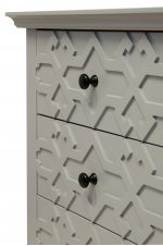 Дизайнерская тумба Friz Grey MAK interior MGCG-05-G Серый