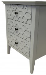 Дизайнерская тумба Friz Grey MAK interior MGCG-05-G Серый