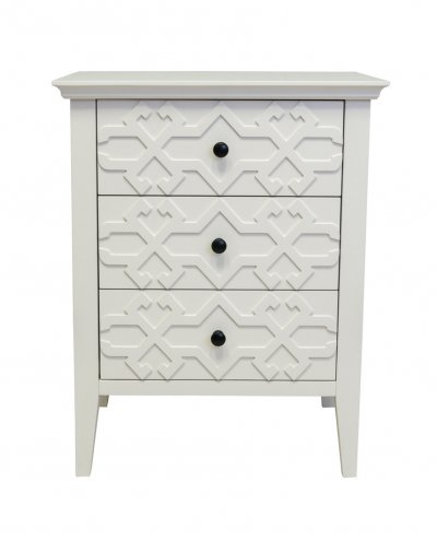 Дизайнерская тумба Friz White MAK interior MGCG-05-W Белый Дизайнерская тумба Friz White MAK interior MGCG-05-W Белый