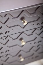 Дизайнерская тумба Friz Brown MAK interior MGCG-05 Коричневый