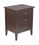 Дизайнерская тумба Friz Brown MAK interior MGCG-05 Коричневый