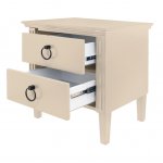 Дизайнерская тумба Nort Beige MAK interior MGCG-06-B1019 Бежевый