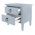 Дизайнерская тумба Nort Grey MAK interior MGCG-06-G7001 Серый