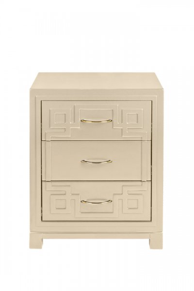 Дизайнерская тумба Greek Beige MAK interior MGCG-07-B1019 Бежевый