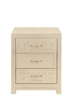 Дизайнерская тумба Greek Beige MAK interior MGCG-07-B1019 Бежевый