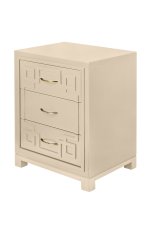 Дизайнерская тумба Greek Beige MAK interior MGCG-07-B1019 Бежевый