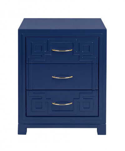 Дизайнерская тумба Greek Blue MAK interior MGCG-07-B Синий