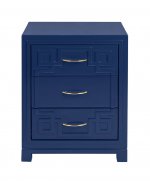 Дизайнерская тумба Greek Blue MAK interior MGCG-07-B Синий