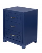 Дизайнерская тумба Greek Blue MAK interior MGCG-07-B Синий