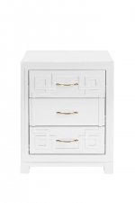 Дизайнерская тумба Greek White MAK interior MGCG-07-W9003 Белый