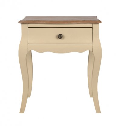 Дизайнерская тумба Lizina MAK interior MGCG-08-B1019 Бежевый