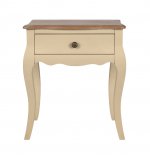 Дизайнерская тумба Lizina MAK interior MGCG-08-B1019 Бежевый