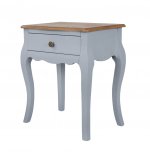 Дизайнерская тумба Lizina MAK interior MGCG-08-G7001 Серый