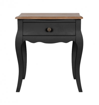 Дизайнерская тумба Lizina MAK interior MGCG-08-G9005 Черный