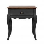 Дизайнерская тумба Lizina MAK interior MGCG-08-G9005 Черный