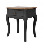 Дизайнерская тумба Lizina MAK interior MGCG-08-G9005 Черный