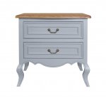 Дизайнерская тумба Loris Grey MAK interior MGCG-09-G7001 Серая