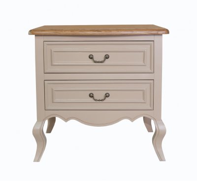 Дизайнерская тумба Loris Beige MAK interior MGCG-09-O Бежевый