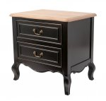 Дизайнерская тумба Loris MAK interior MGCG-09 Черный