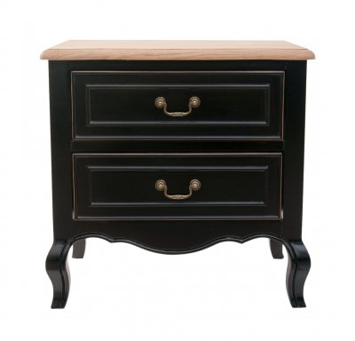 Дизайнерская тумба Loris MAK interior MGCG-09 Черный