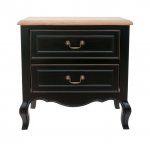 Дизайнерская тумба Loris MAK interior MGCG-09 Черный