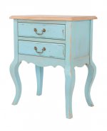 Дизайнерская тумба Aleela MAK interior MGCG-10 Голубой